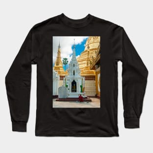 Worship. Long Sleeve T-Shirt